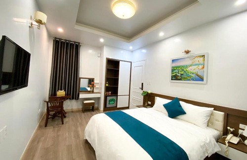 My Đinh Hotel | Sen Hotel My Dinh Song Da 미딩