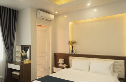 My Đinh Hotel | Sen Hotel My Dinh Song Da
