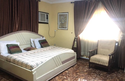 Oshodi-Isolo Hotel | Sena Hotel And Resort