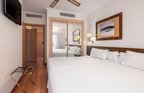 Old Town Hotel | Senator Cadiz Hotel