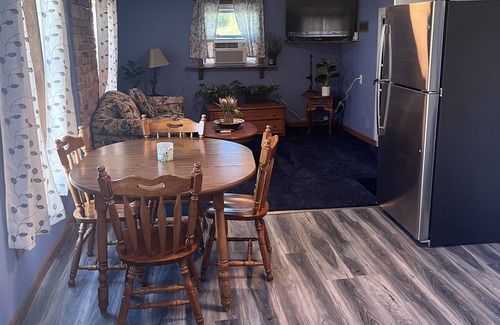 Montour Falls Apartment | Seneca Skyline, secluded 1br APT, newly renovated