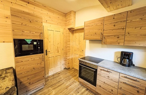 Forstau Apartment | Sennerin by Interhome