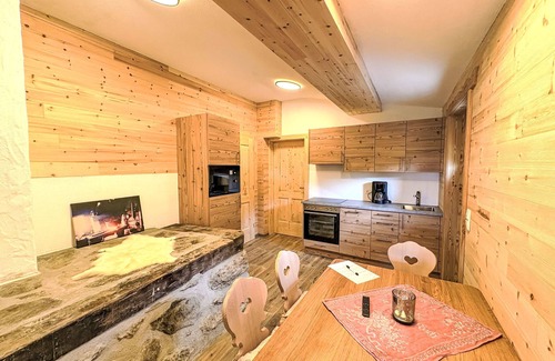 Forstau Apartment | Sennerin by Interhome