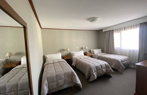 Macrozona Meseta Cerro Calafate Hotel | Sent Calafate