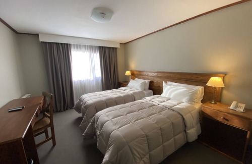 Macrozona Meseta Cerro Calafate Hotel | Sent Calafate