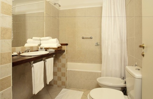 Macrozona Meseta Cerro Calafate Hotel | Sent Calafate