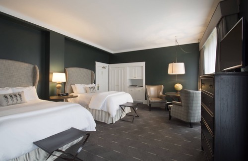Downtown Portland Hotel | Sentinel Hotel