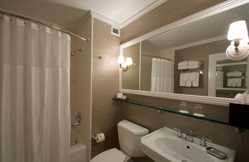 Downtown Portland Hotel | Sentinel Hotel