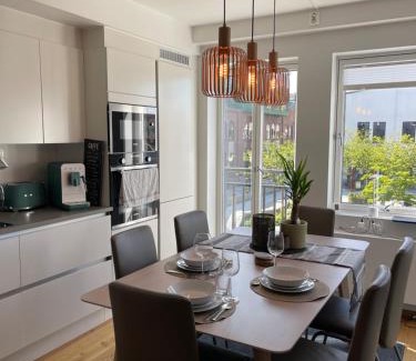 Arstad Apartment | Sentrumsnær leilighet Bergen