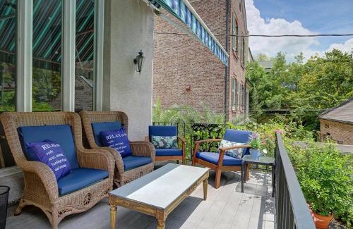 Historic Downtown Savannah House | Seona House