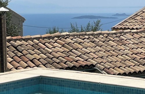 Spartylas House | September Discount! Whole House, Plunge Pool, Spectacular Views, 2 Beaches