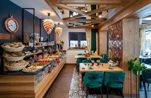 Zakopane Bed & Breakfast | Serce Tatr Residence Zakopane - blisko Krupówek