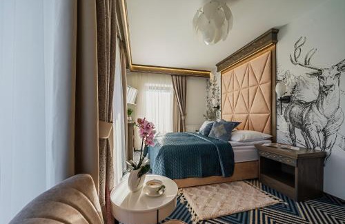 Zakopane Bed & Breakfast | Serce Tatr Residence Zakopane - blisko Krupówek