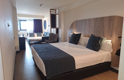 Las Palmas de Gran Canaria Hotel | Sercotel Playa Canteras