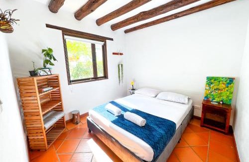 Villa de Leyva House | Serena Morena Hostel