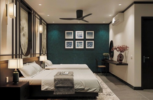 Hoa Lu Hotel | Serena Villa Tam Coc