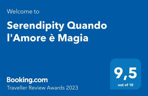 Citta Alta Apartment | Serendipity Quando l'Amore è Magia
