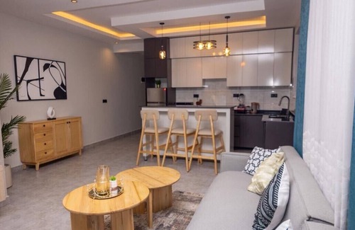 Kigali Apartment | Serene Apartment