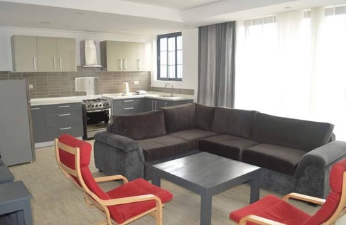 Kigali Hotel | Serene Crest Apartments