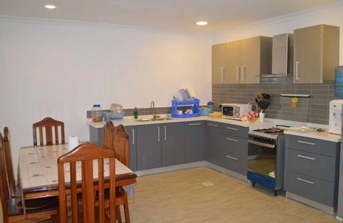 Kigali Hotel | Serene Crest Apartments