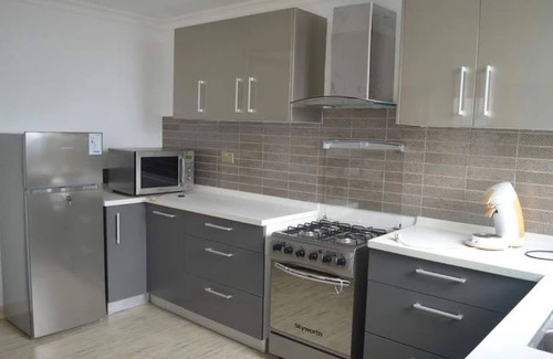 Kigali Hotel | Serene Crest Apartments