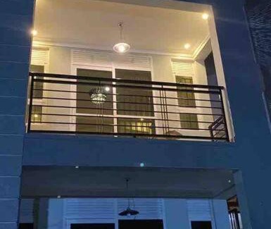 Kireka Apartment | Serene Double bed condor with WiFi.
