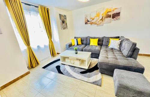 Ongata Rongai Apartment | Serene Escapade