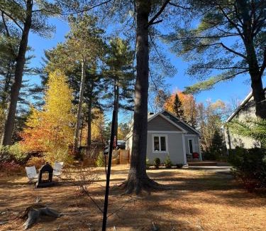 Rawdon Ski Chalet | Serene Getaway Rawdon Nordic Spa, Sauna, Nature and Pool