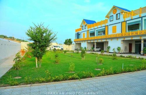 Sindh House | Serene Guest House