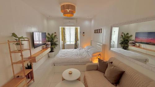 Luzon Apartment | Serene Haven with Skyline View