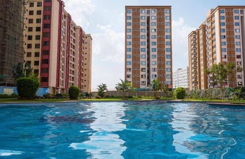 Athi River Apartment | Serene Heights Apartment by Edmor Suites
