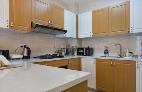 Athi River Apartment | Serene Heights Apartment by Edmor Suites