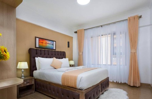 Athi River Apartment | Serene Heights Apartment by Edmor Suites