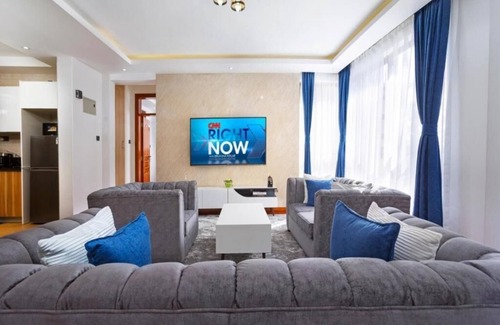 Kileleshwa Apartment | Serene Heights Kileleshwa