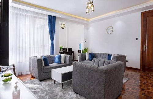 Kileleshwa Apartment | Serene Heights Kileleshwa
