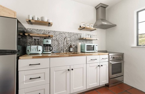 Montecito Apartment | Serene Montecito Studio w/Private Patio