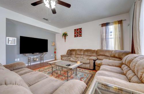 Windwood Bay House | Serene Poolside Home Minutes from Parks