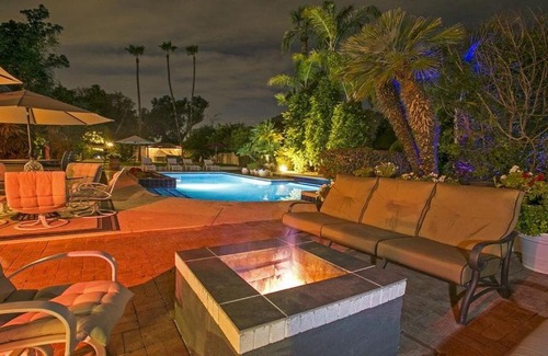 Scottsdale House | Serene, private getaway in the heart of old town Scottsdale estate