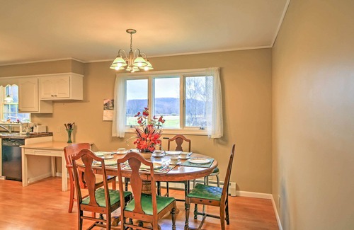 Otego House | Serene Retreat - 7 Mi to All Star Village