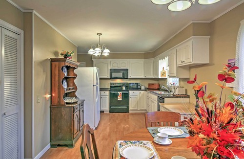 Otego House | Serene Retreat - 7 Mi to All Star Village