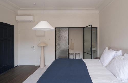Heist Apartment | Serene Studio Stay in Central Knokke-Heist