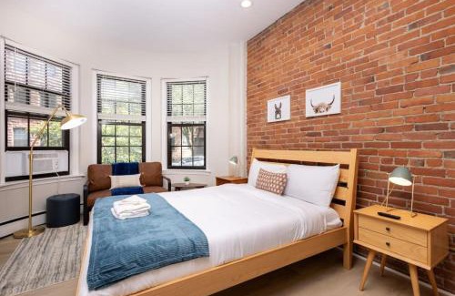 Prudential - St. Botolph Apartment | Serene Studio with Cozy Atmosphere