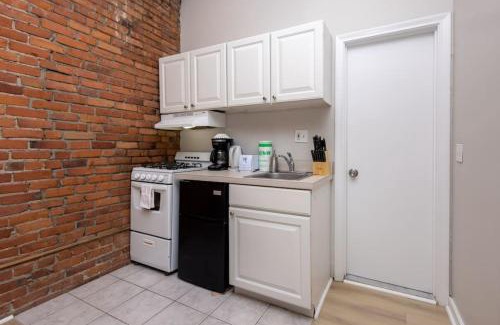 Prudential - St. Botolph Apartment | Serene Studio with Cozy Atmosphere