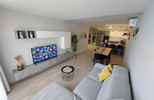Marsalforn Apartment | Serenity Apartment