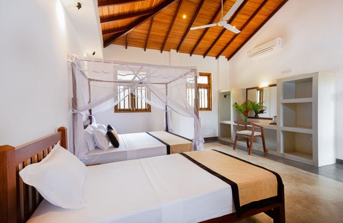 Unawatuna Hotel | Serenity Boutique Unawatuna