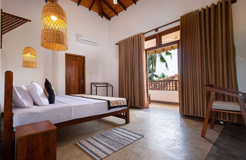 Unawatuna Hotel | Serenity Boutique Unawatuna