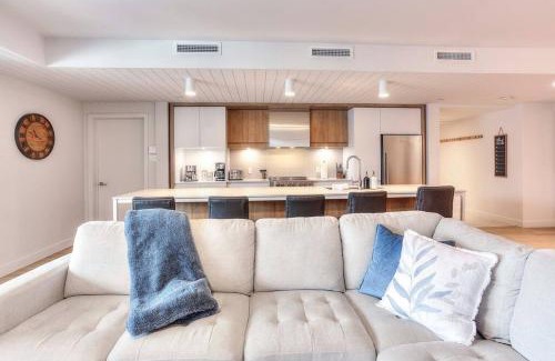 Mont-Tremblant Apartment | Serenity by the Slopes: Tremblant Waterfront Condo