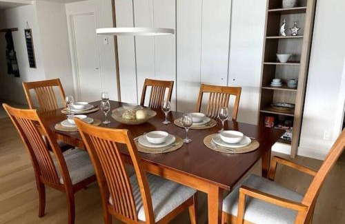 Mont-Tremblant Apartment | Serenity by the Slopes: Tremblant Waterfront Condo