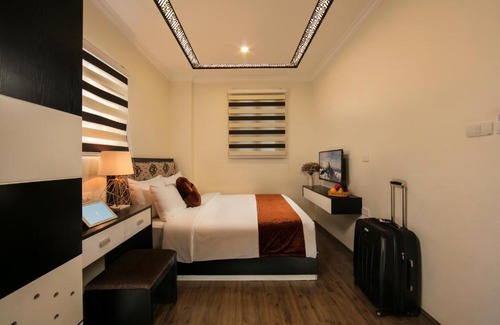 Old Quarter Hotel | Serenity Diamond Hotel