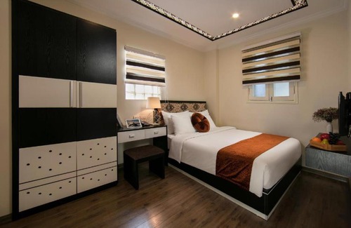 Old Quarter Hotel | Serenity Diamond Hotel